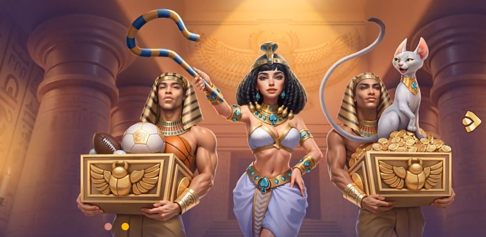 Cleobetra Casino Willkommensbonus